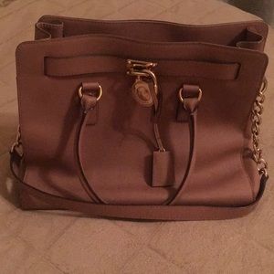MK satchel bag
